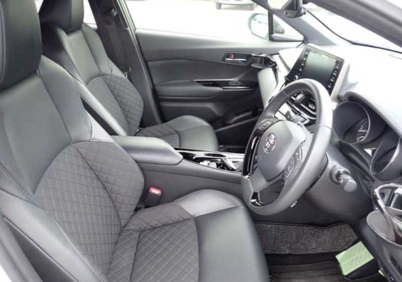 2022 Toyota C-HR 1,8L 2022 Cyprus