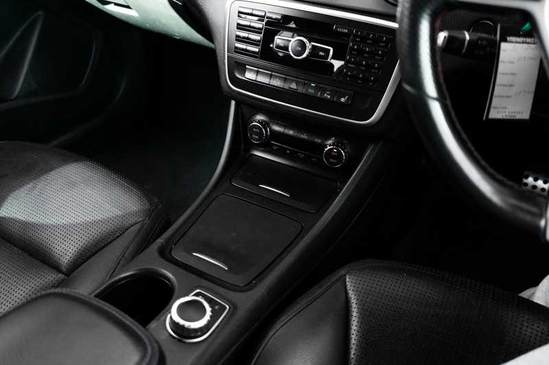2013 Mercedes-Benz CLA-Class 2,2L 2013 Cyprus
