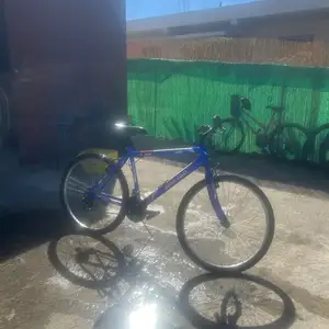 Bike, Limassol — Parekklisia