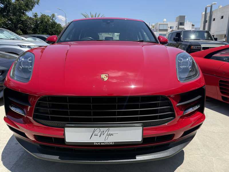 2020 Porsche Macan 2,0L 2020 Cyprus
