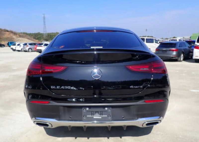 2026 Mercedes-Benz GLE-Class AMG 3,0L 2026 Cyprus