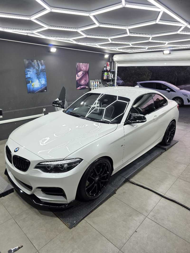 BMW 2-Series 3,0L 2019