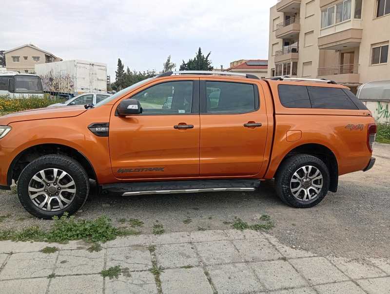 2016 Ford Ranger 3,2L 2016 Cyprus