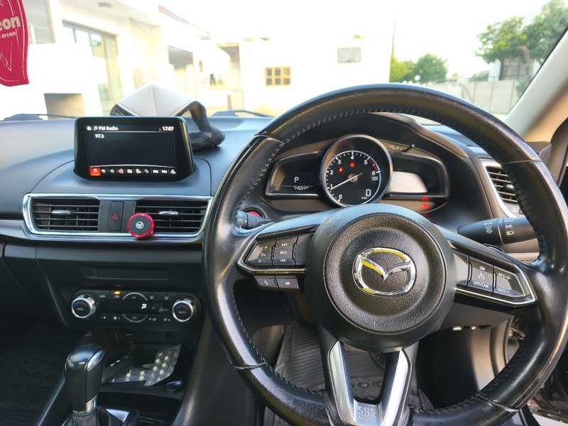 2017 Mazda 3 1,5L 2017 Cyprus