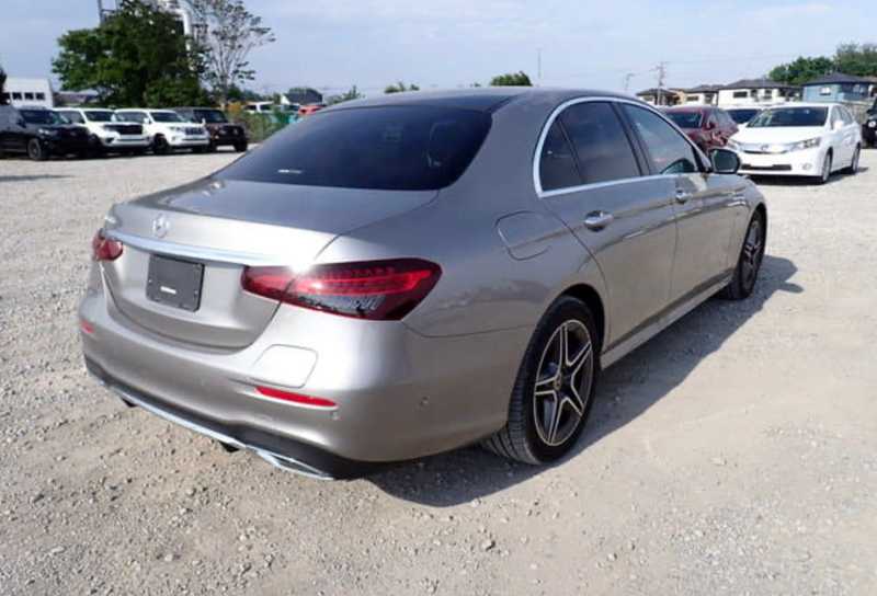 2022 Mercedes-Benz E-Class AMG 2,0L 2022 Cyprus