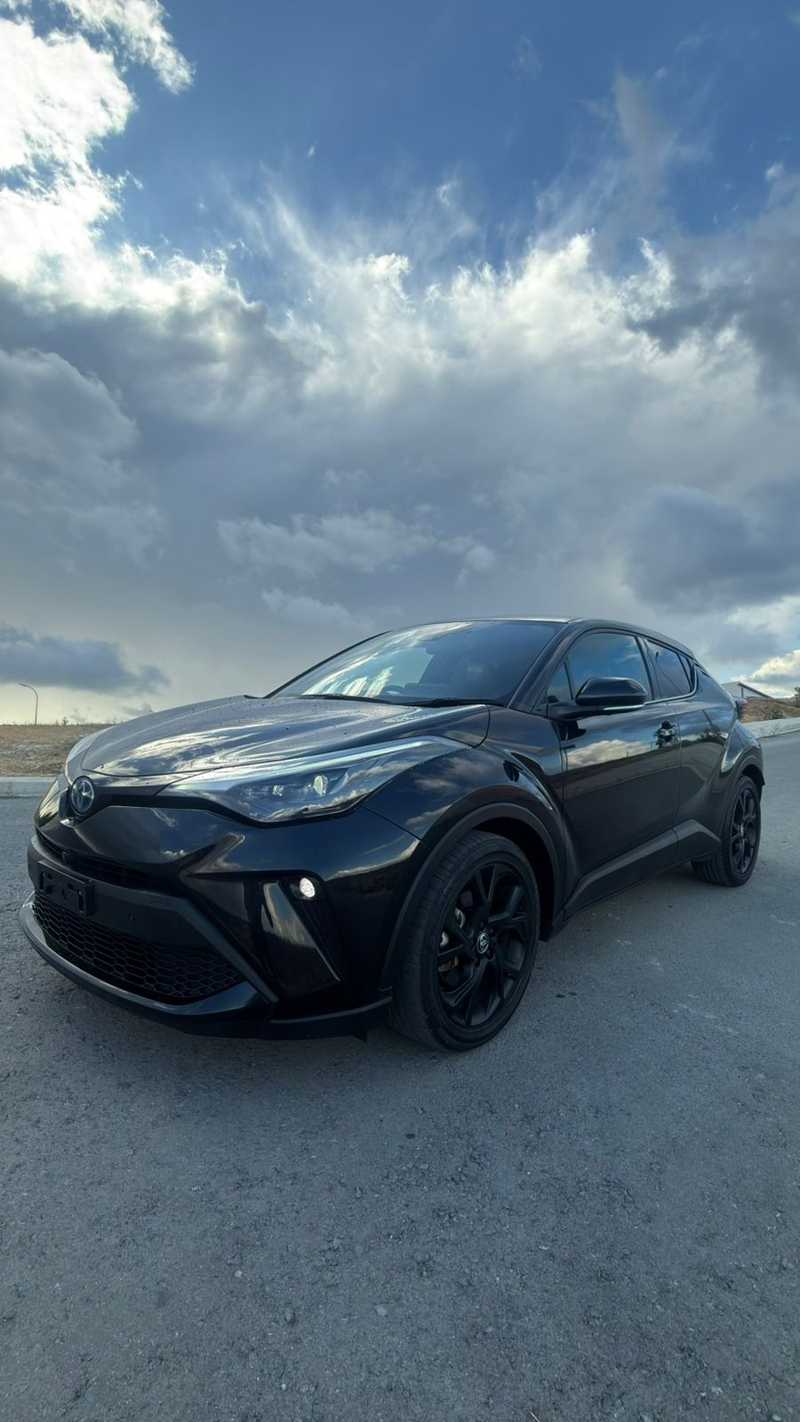 2023 Toyota C-HR 1,8L 2023 Cyprus