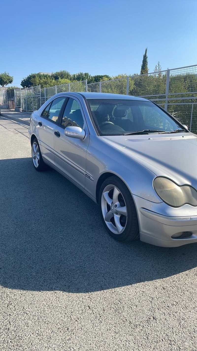 Mercedes-Benz C-Class 2,0L 2000