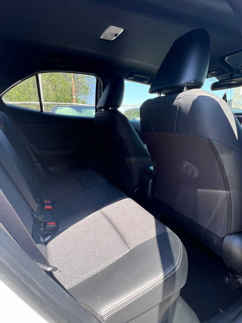 2025 Toyota Yaris Cross 1,5L 2025 Cyprus