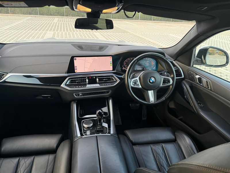 2023 BMW X6 3,0L 2023 Cyprus