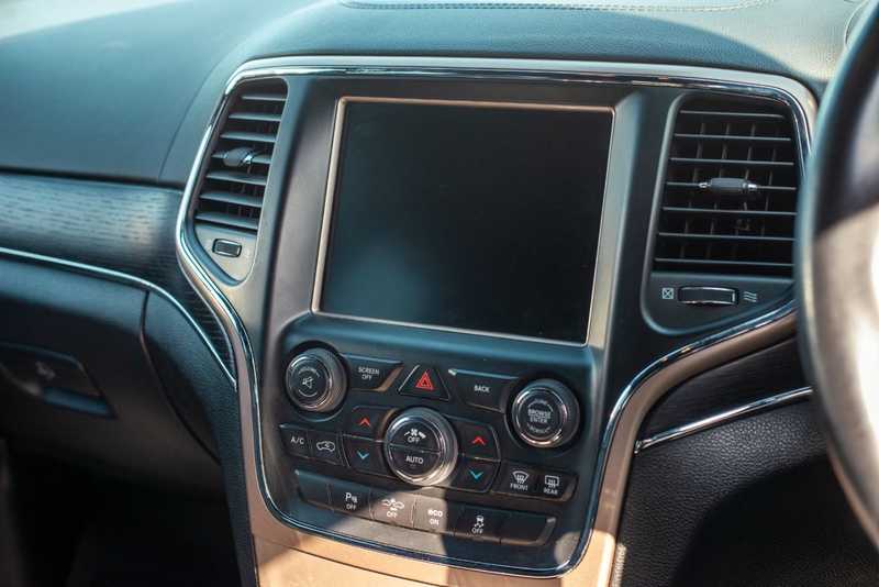 2015 Jeep Grand Cherokee 3,0L 2015 Cyprus