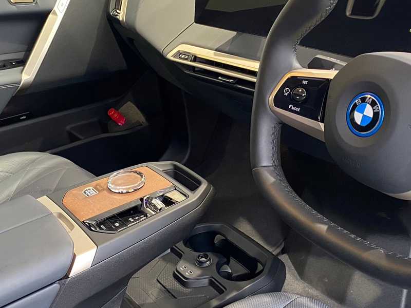 2024 BMW iX Electric 2024 Cyprus