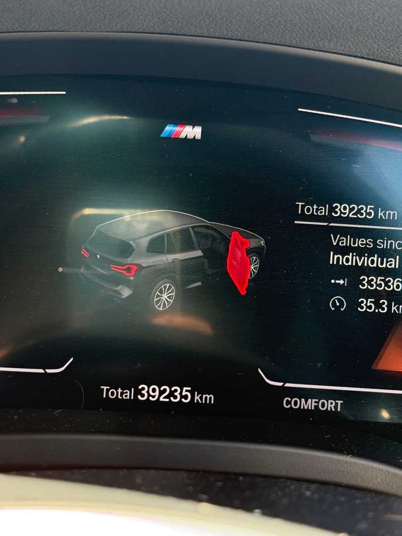 2022 BMW X3 2,0L 2022 Cyprus
