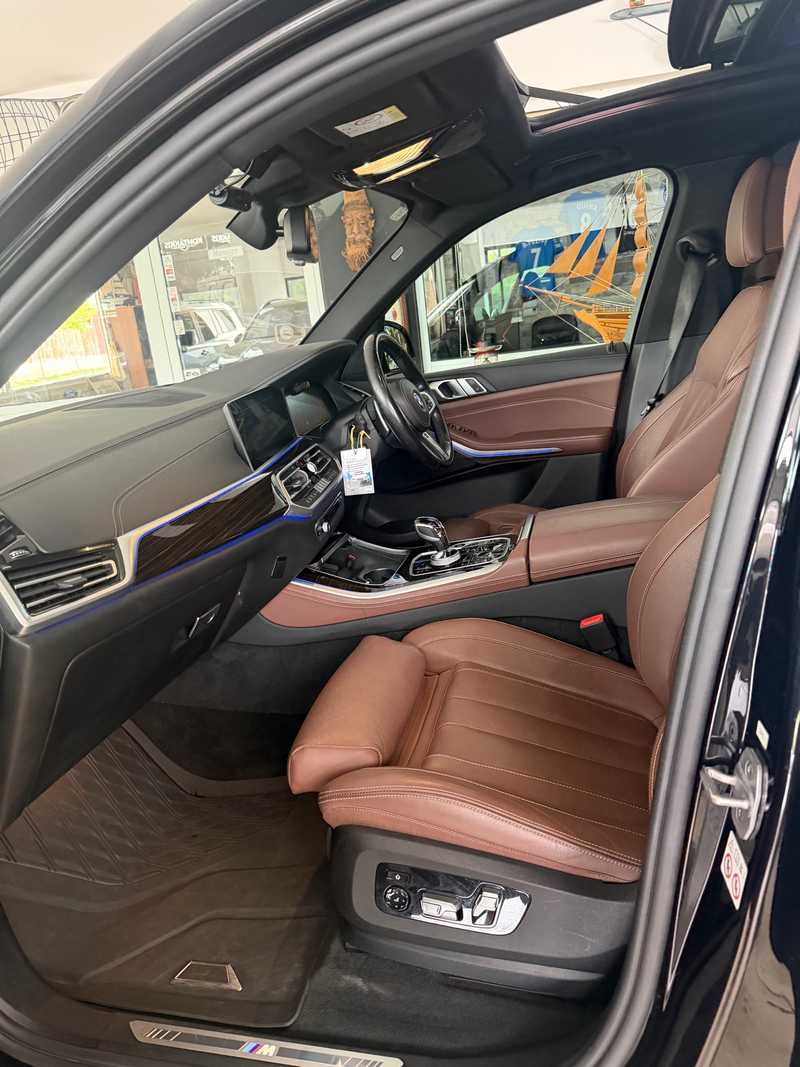 2021 BMW X5 3,0L 2021 Cyprus