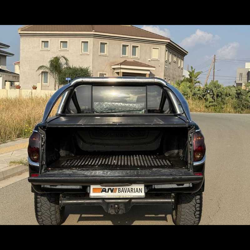 2009 Mitsubishi L200 2,5L 2009 Cyprus