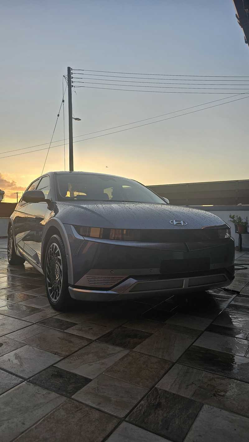 2022 Hyundai IONIQ 5 Electric 2022 Cyprus