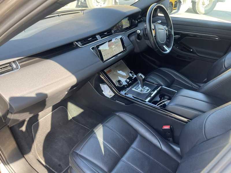 2020 Land Rover Range Rover Evoque 2,0L 2020 Cyprus