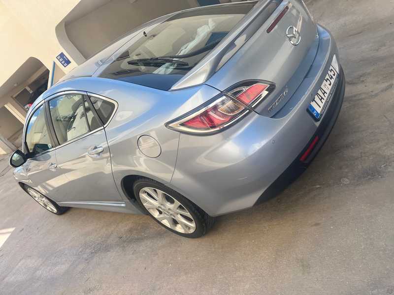 2010 Mazda 6 2,2L 2010 Cyprus