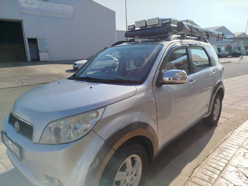 2008 Toyota Rush 1,5L 2008 Cyprus