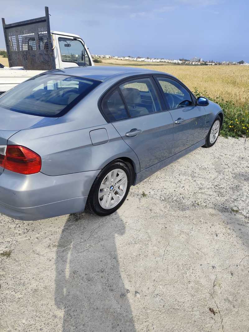 BMW 3-Series 2,0L 2008