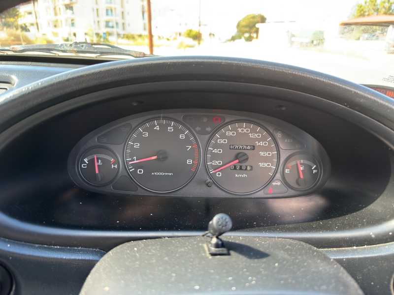 2000 Honda Integra 1,6L 2000 Cyprus