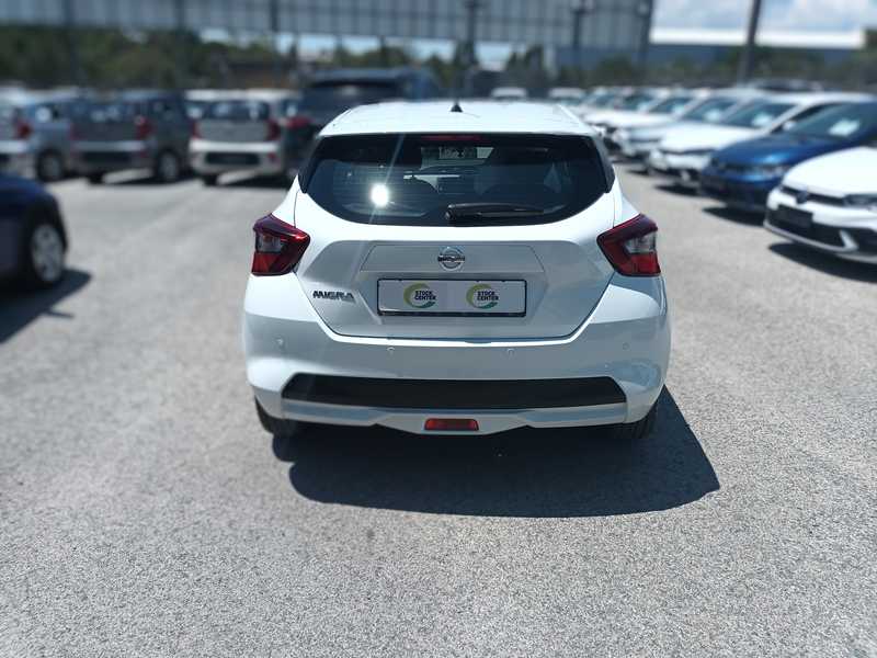 2022 Nissan Micra 1,0L 2022 Cyprus