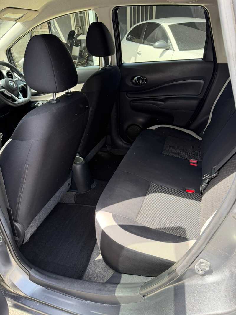 2018 Nissan Note 1,2L 2018 Cyprus