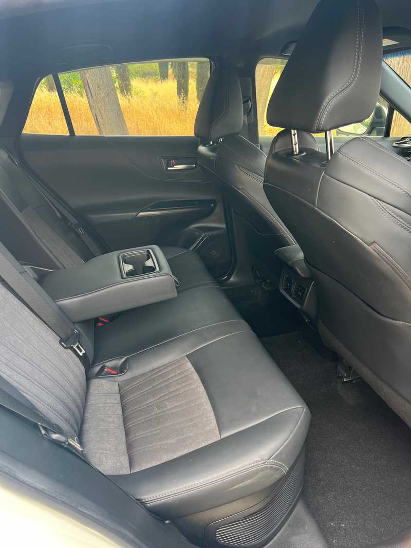 2023 Toyota Harrier 2,5L 2023 Cyprus