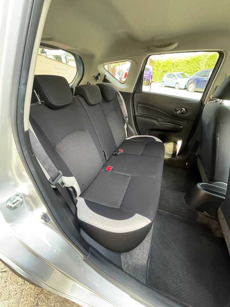 2020 Nissan Note 1,2L 2020 Cyprus