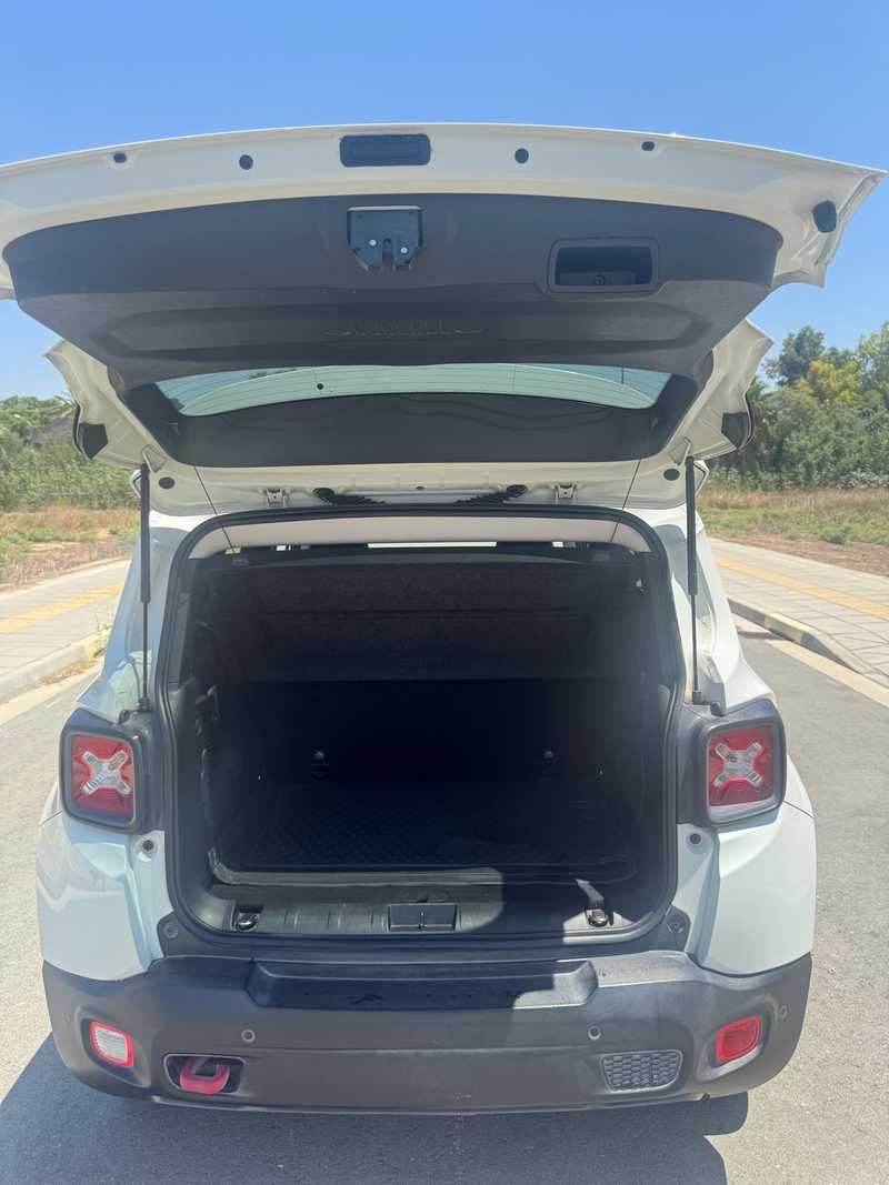 2016 Jeep Renegade 2,0L 2016 Cyprus