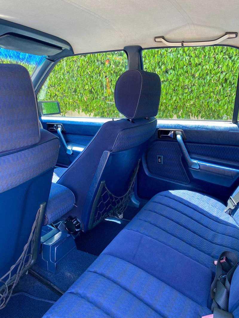 1986 Mercedes-Benz 190 2,0L 1986 Cyprus