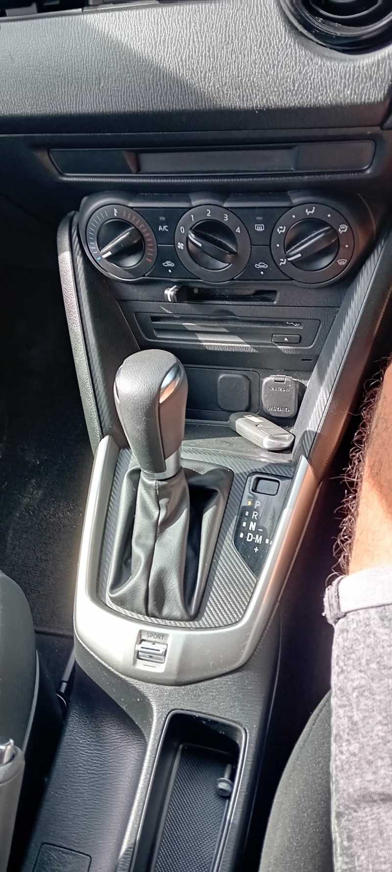 2022 Mazda Demio 1,5L 2022 Cyprus