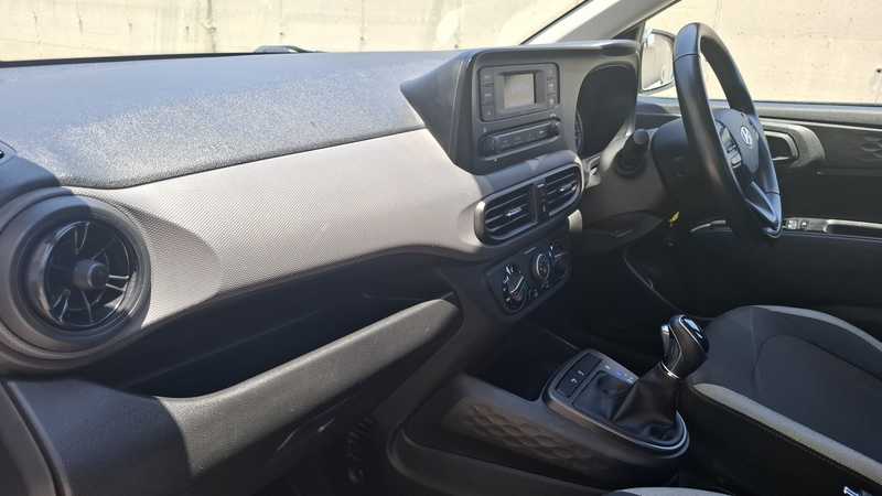 2022 Hyundai i10 1,2L 2022 Cyprus