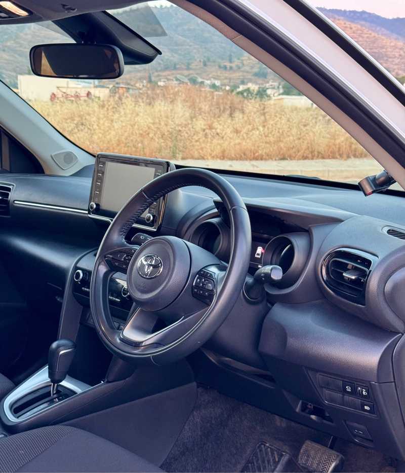 2023 Toyota Yaris Cross 1,5L 2023 Cyprus