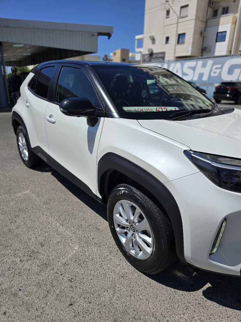 Toyota Yaris Cross 1,5L 2022