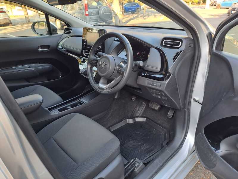 2024 Toyota Aqua 1,5L 2024 Cyprus