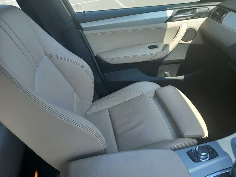 2011 BMW X3 2,0L 2011 Cyprus