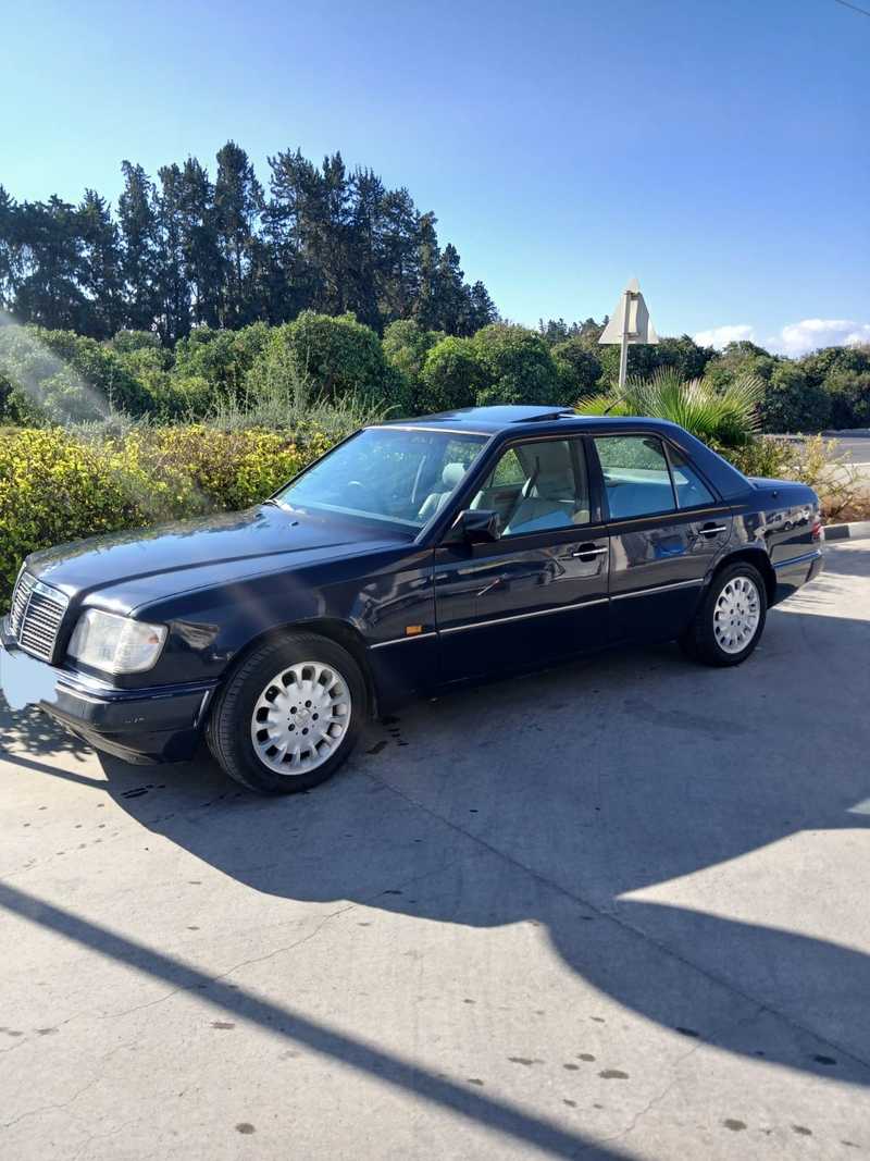 Mercedes-Benz E-Class 2,2L 1993