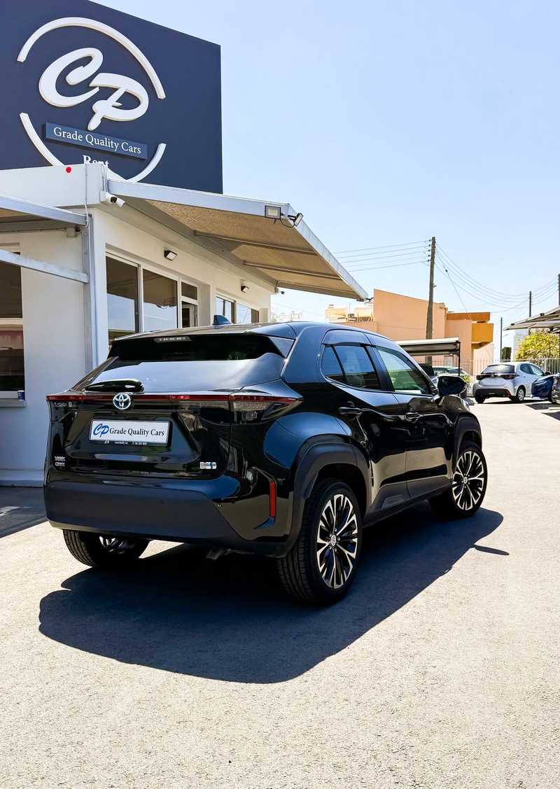 2023 Toyota Yaris Cross 1,5L 2023 Cyprus