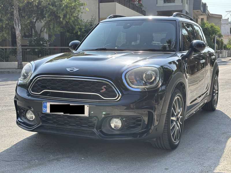 2018 Mini Countryman 2,0L 2018 Cyprus