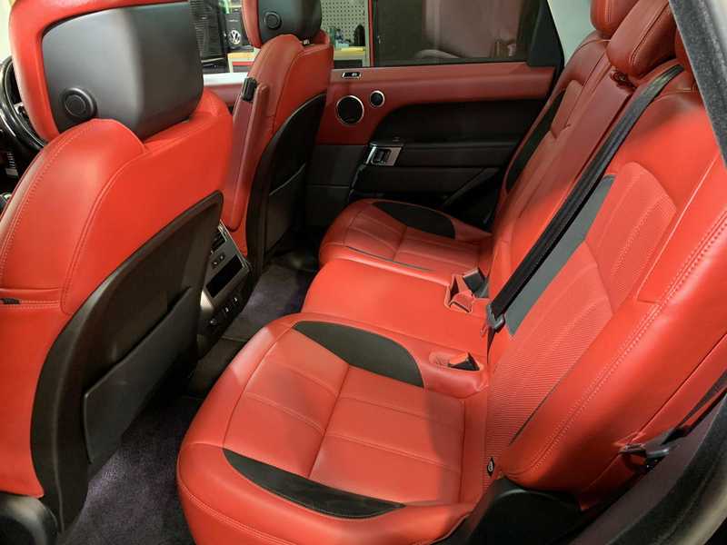 2018 Land Rover Range Rover Sport 2,0L 2018 Cyprus
