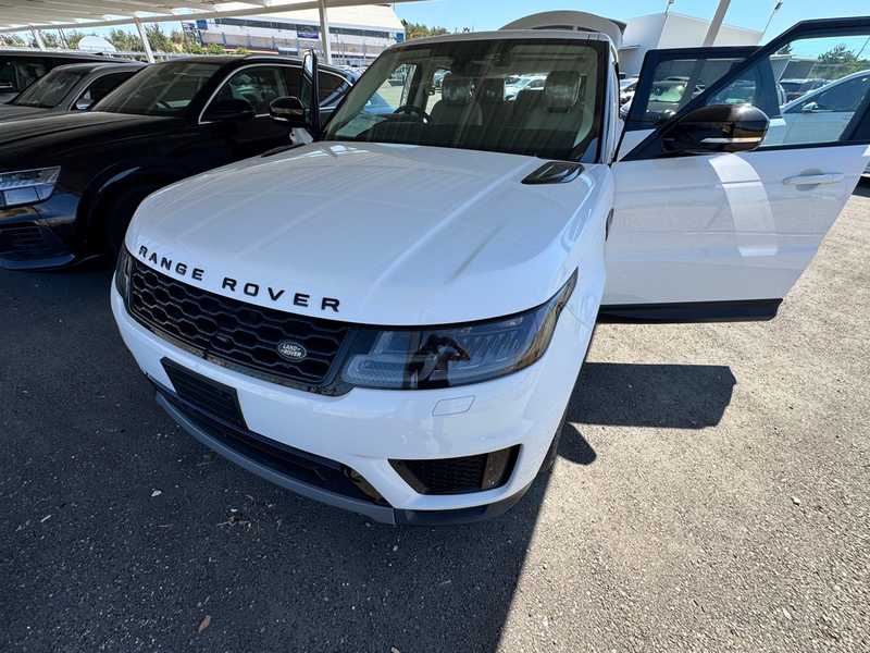 2022 Land Rover Range Rover Sport 3,0L 2022 Cyprus