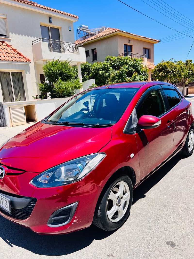 2014 Mazda Demio 2,0L 2014 Cyprus