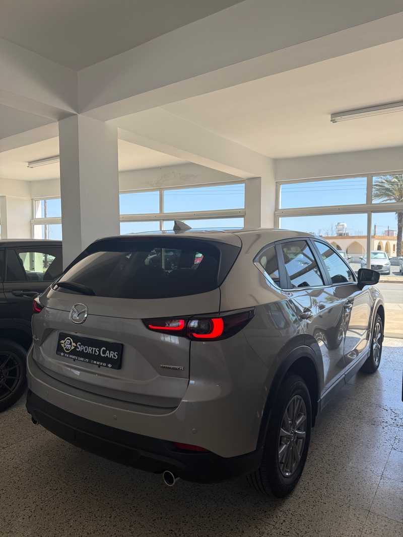 2025 Mazda CX-5 2,0L 2025 Cyprus