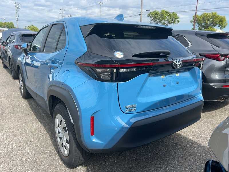 2021 Toyota Yaris Cross 1,5L 2021 Cyprus