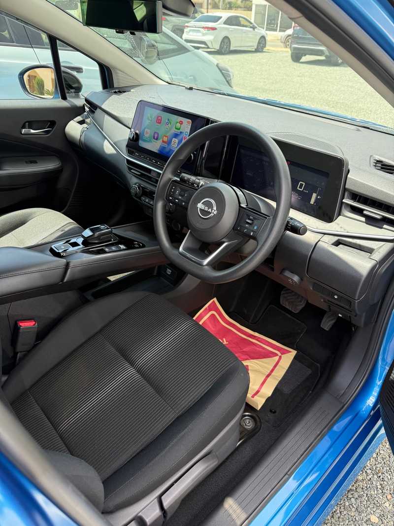 2022 Nissan Note e-Power 1,2L 2022 Cyprus