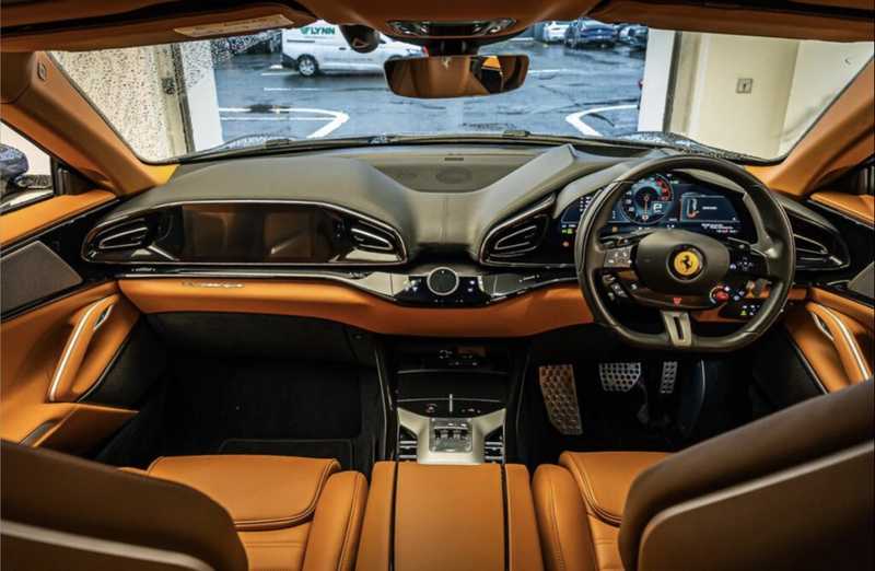 2024 Ferrari Purosangue 6,5L 2024 Cyprus
