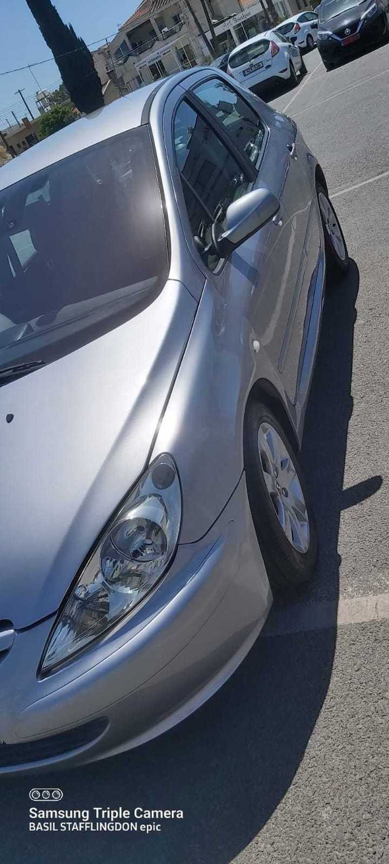 2004 Peugeot 307 1,4L 2004 Cyprus