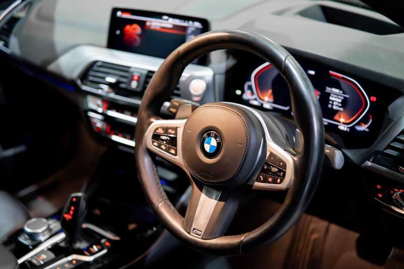 2021 BMW X4 2,0L 2021 Cyprus