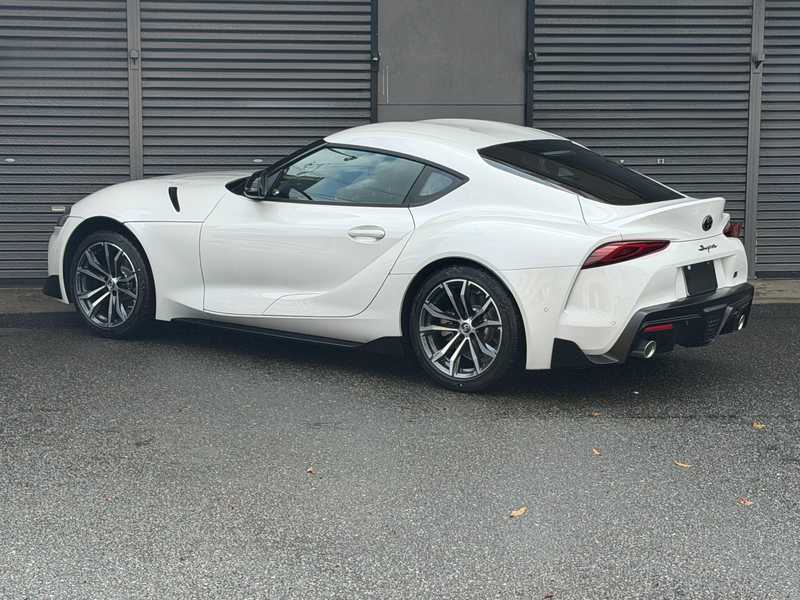 2023 Toyota Supra 2,0L 2023 Cyprus