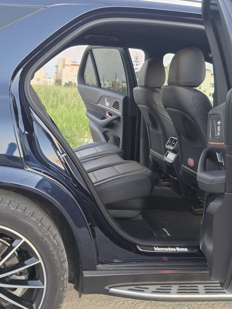 2022 Mercedes-Benz GLE-Class 3,0L 2022 Cyprus
